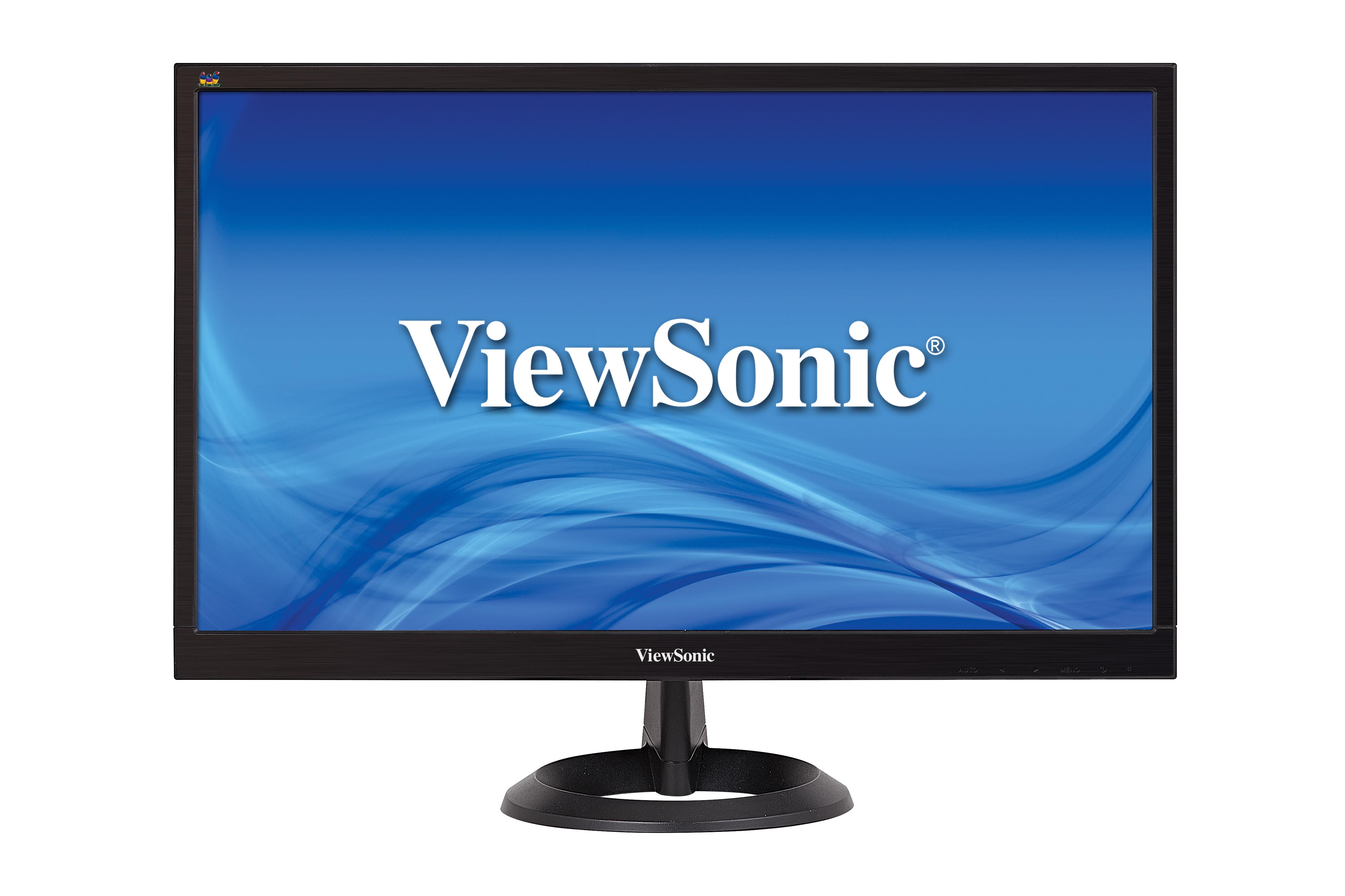 Как настроить монитор viewsonic va2261