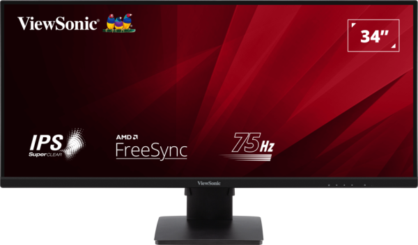 Desktop, Portable, and Touchscreen Monitors | ViewSonic Europe