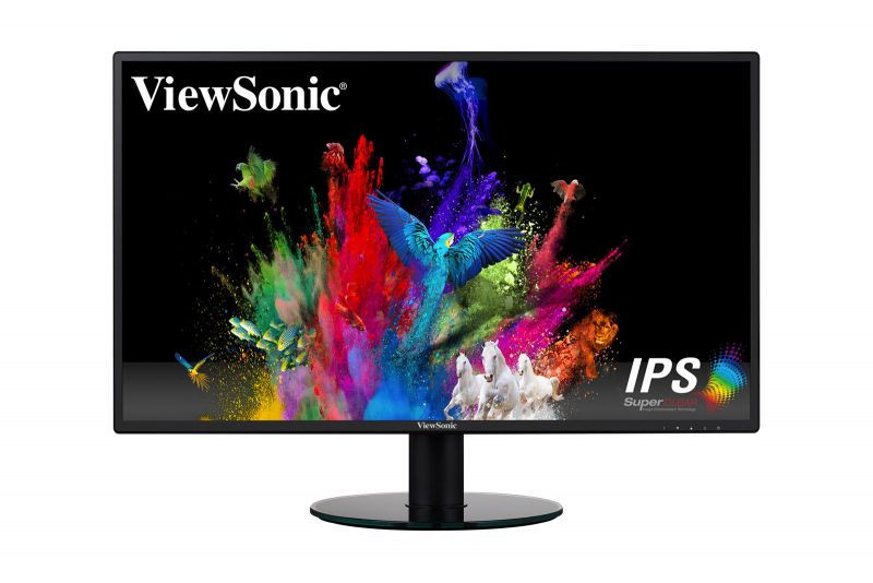 ViewSonic 液晶ディスプレイ VA2719-SMH-7