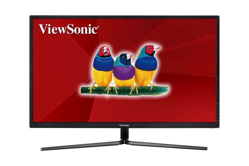 ViewSonic 液晶ディスプレイ VX3211-4K-MHD-7