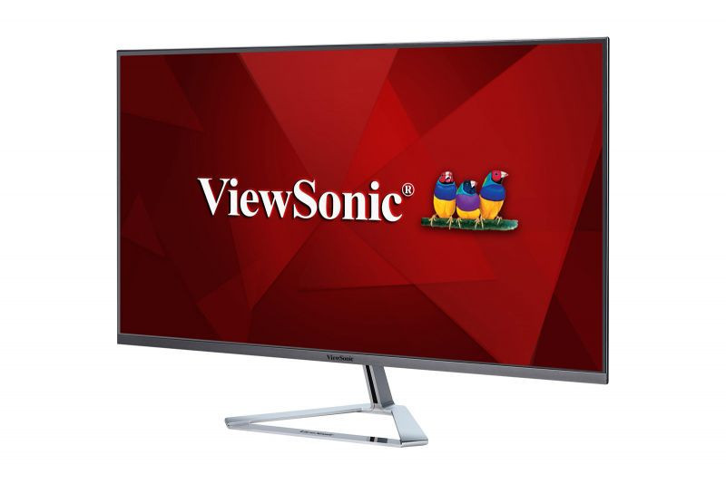 ViewSonic 液晶ディスプレイ VX3276-2K-MHD-7