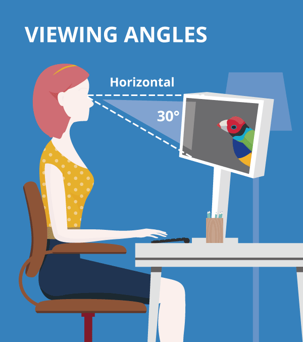 How High Should my Monitor Be? 5 Tips for the Right Monitor Height