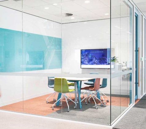 Collaborative Meeting Spaces: Trends, Types, and Technologies ...
