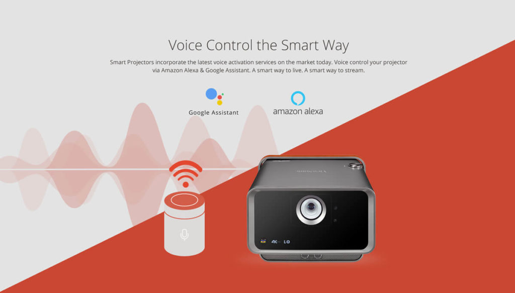 What Is A Smart Projector? (And Why You'll Want One) - ViewSonic Library