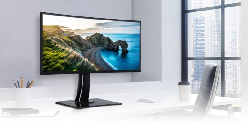 Qué es mejor? ¿Un monitor con pantalla dividida o dos monitores?