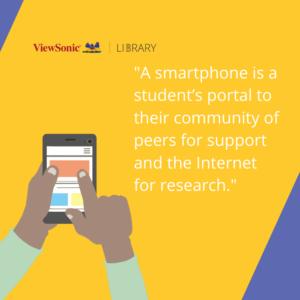 Technology in the Classroom - Smartphones