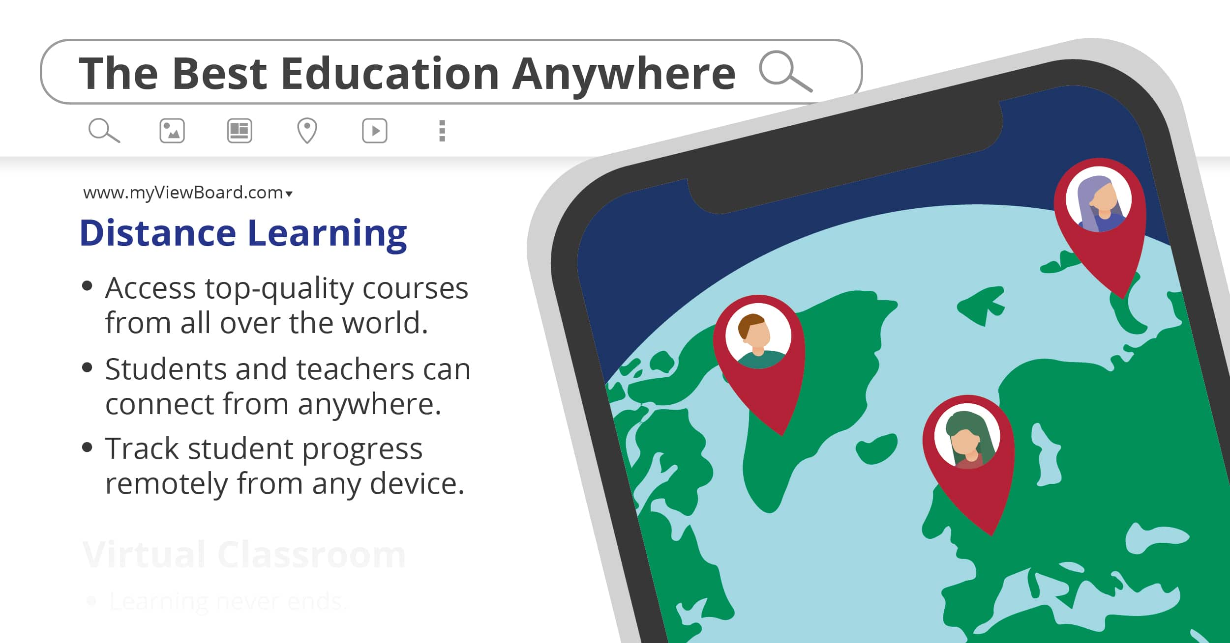 What is Distance Learning?