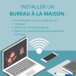 installer un bureau à la maison