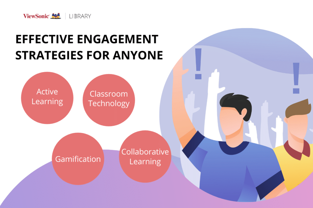 Student Engagement Strategies For Learners Of All Ages - ViewSonic Library