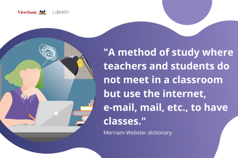 defining-distance-learning-viewsonic-library