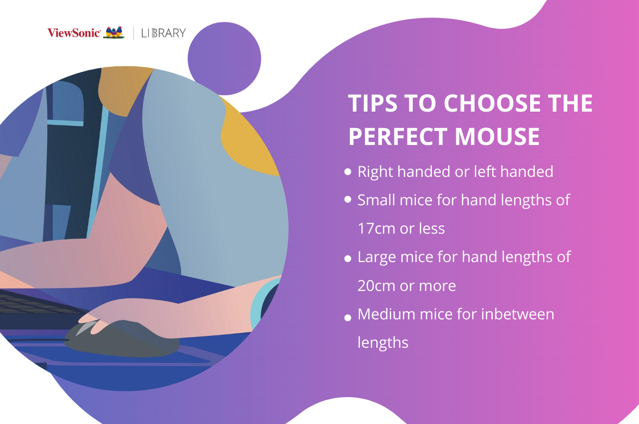 how to choose an esports mouse