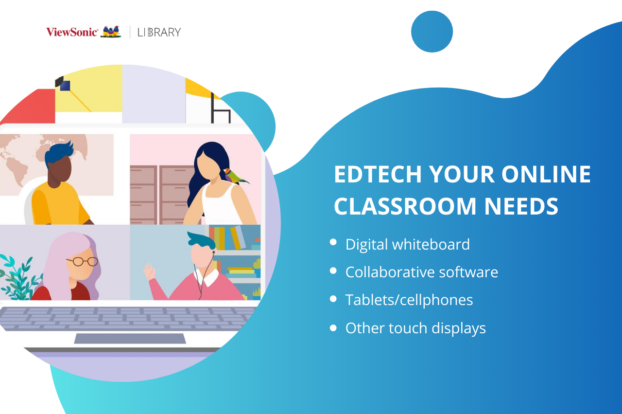 5 Benefits of Technology in the Classroom - ViewSonic Library