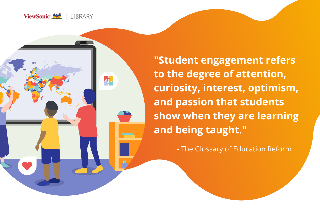 What is Student Engagement?