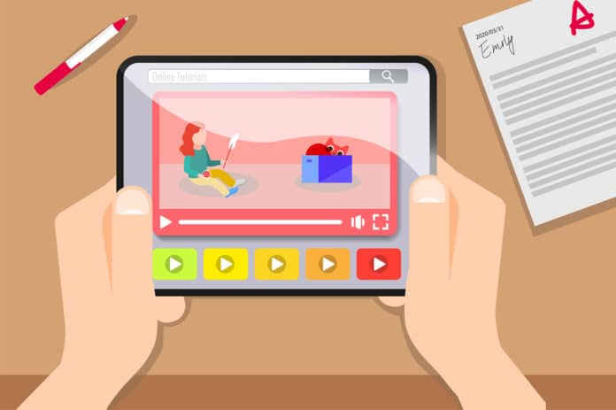 Video Modelling- Video-Assisted Learning for Students