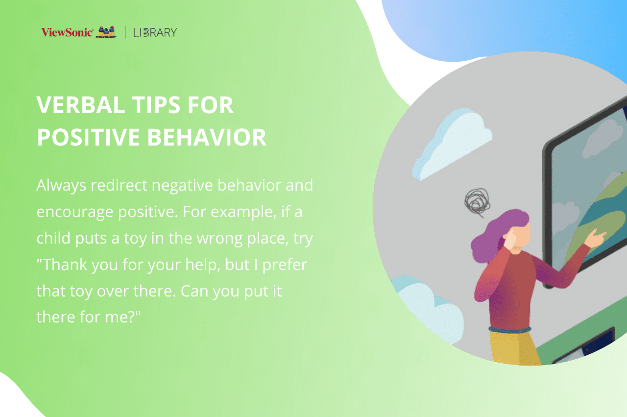 tips for behavior 