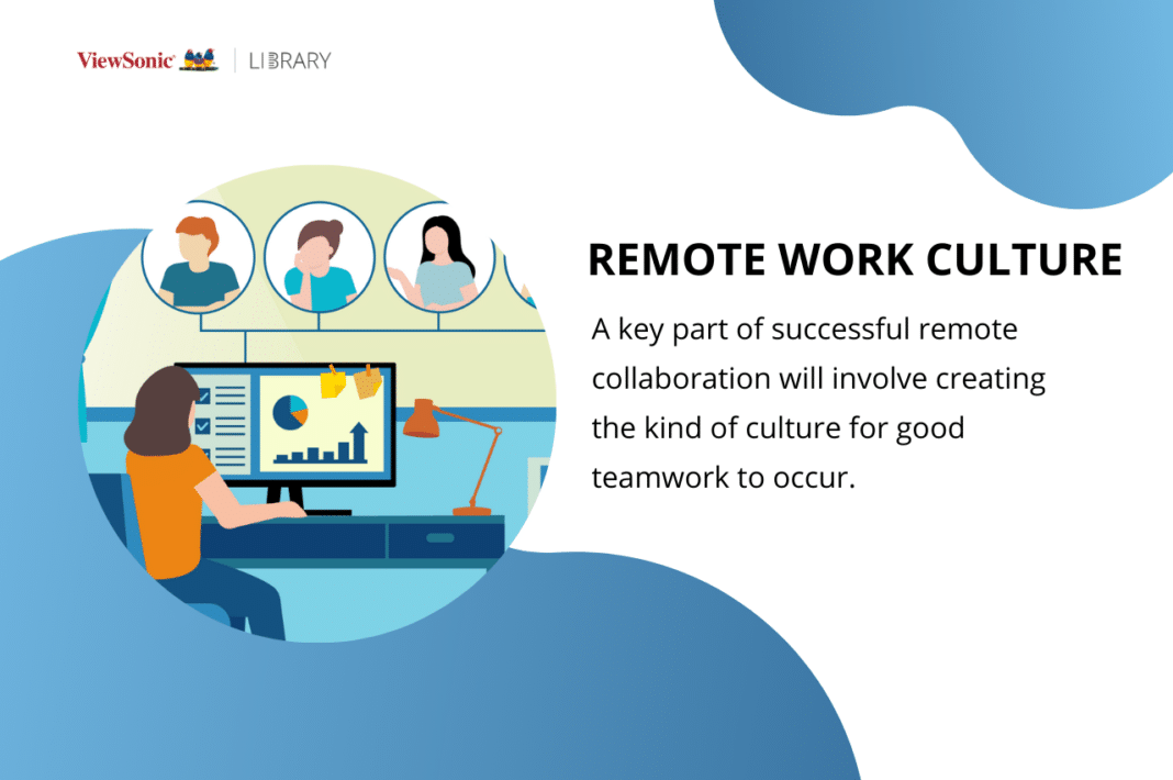 How To Optimize Collaboration In Remote Teams Viewsonic Library 1073