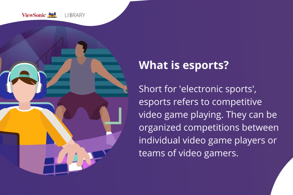  Your competitive edge in gaming and esports