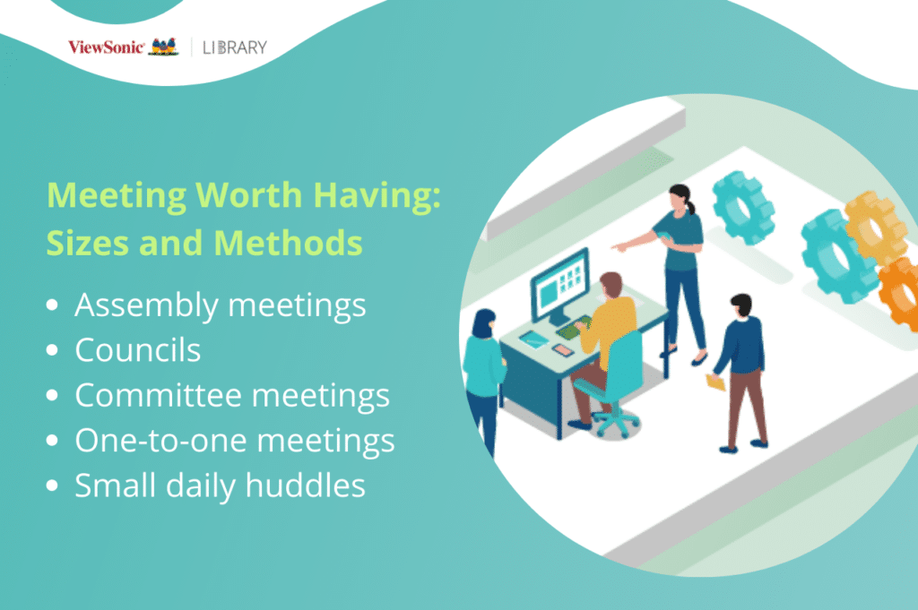 better meetings worth having