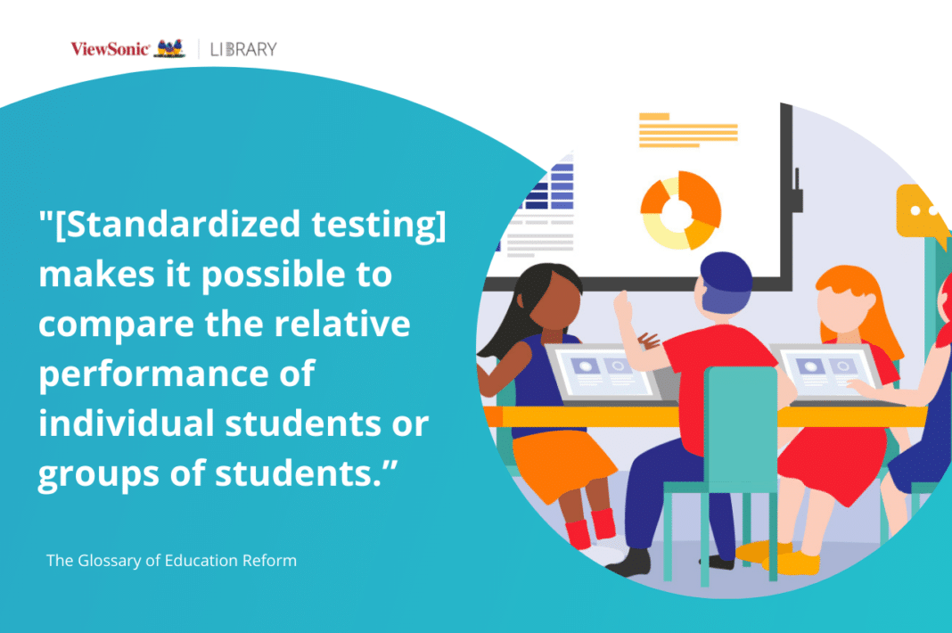 Do Standardized Test Scores Measure Education Quality