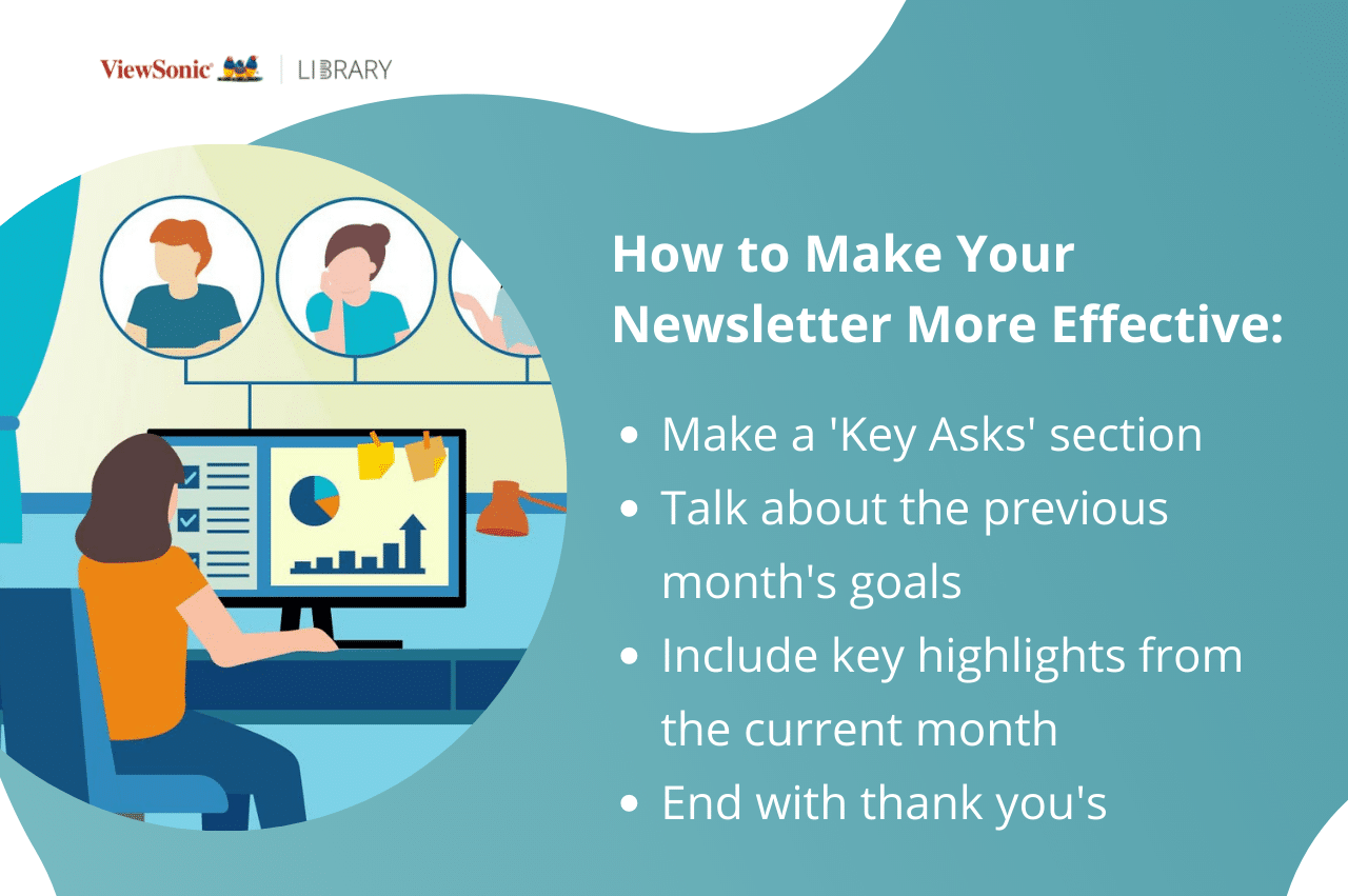 How to Raise Capital via Newsletter Updates