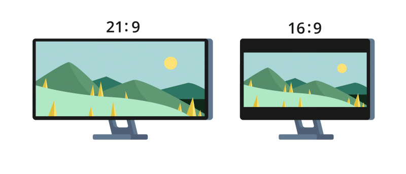 Écran ultrawide ou double écran: que choisir? - ViewSonic Library