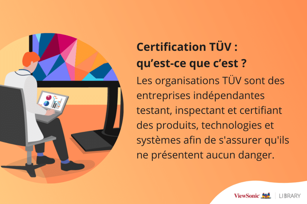 La certification TÜV, qu’est-ce que c’est ?