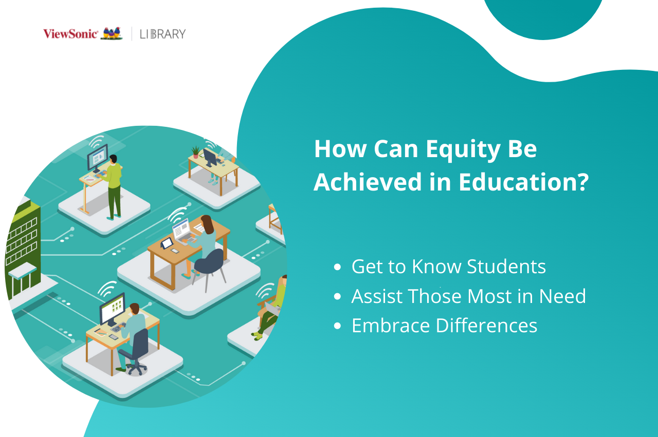 Achieving Equity In Education