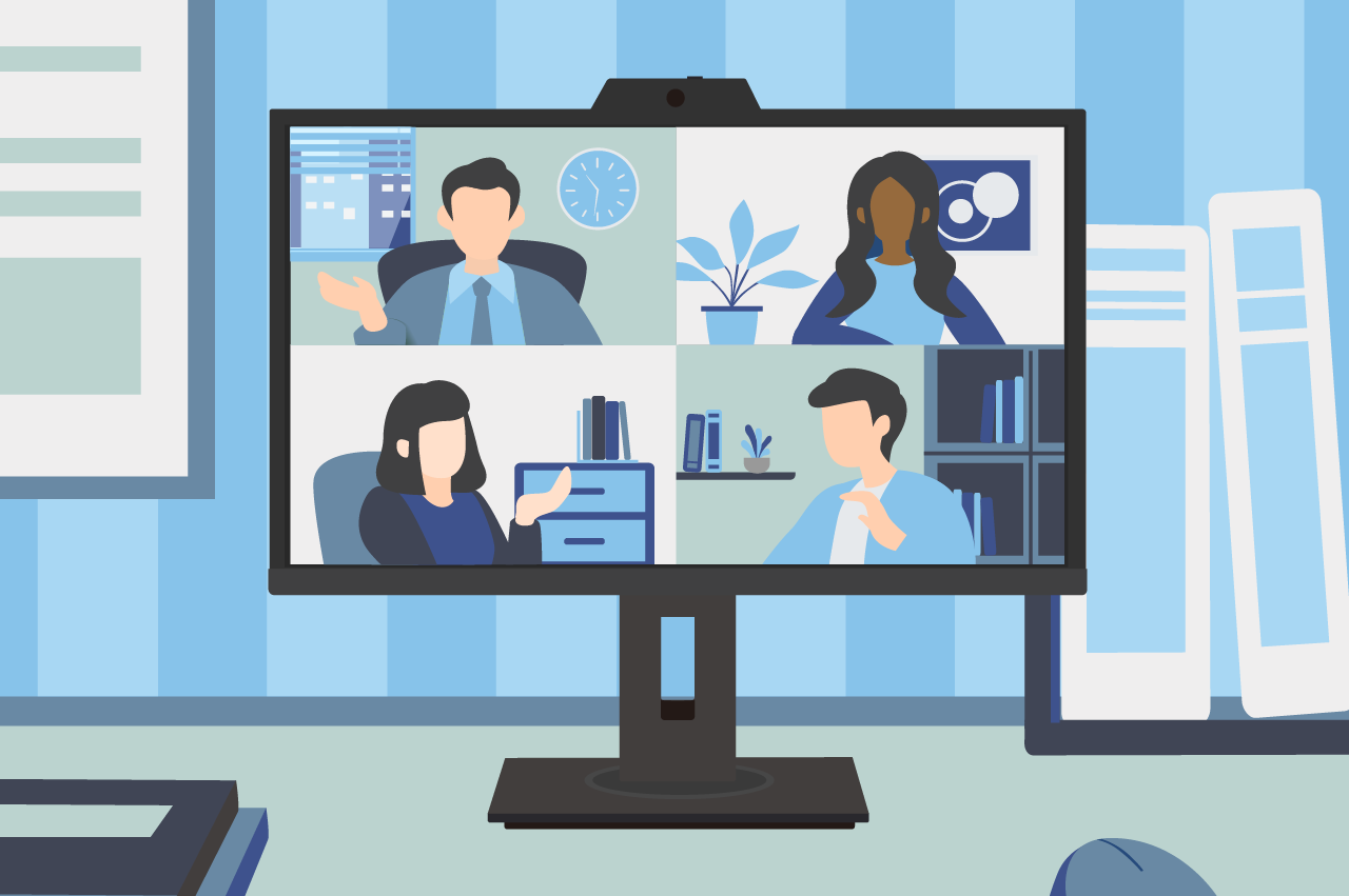 Virtual Collaboration: 7 Best Practices For Hybrid Teams - ViewSonic ...