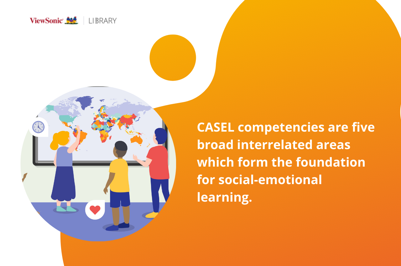 What are CASEL Competencies