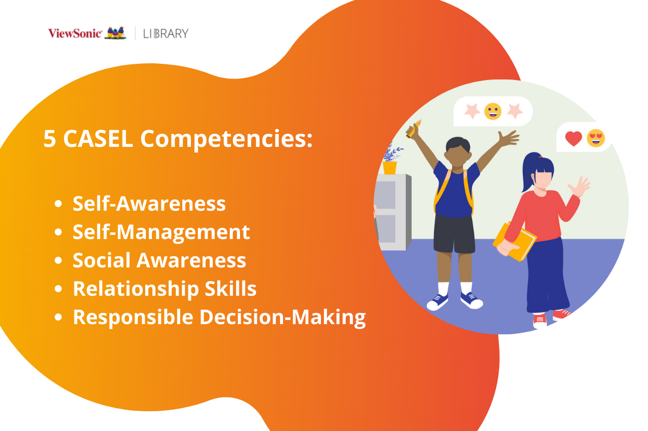 5 CASEL Competencies