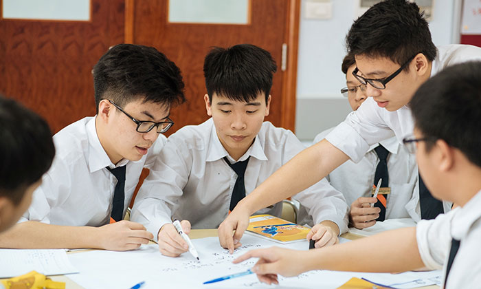 Trong phương pháp học tập Peer Learning