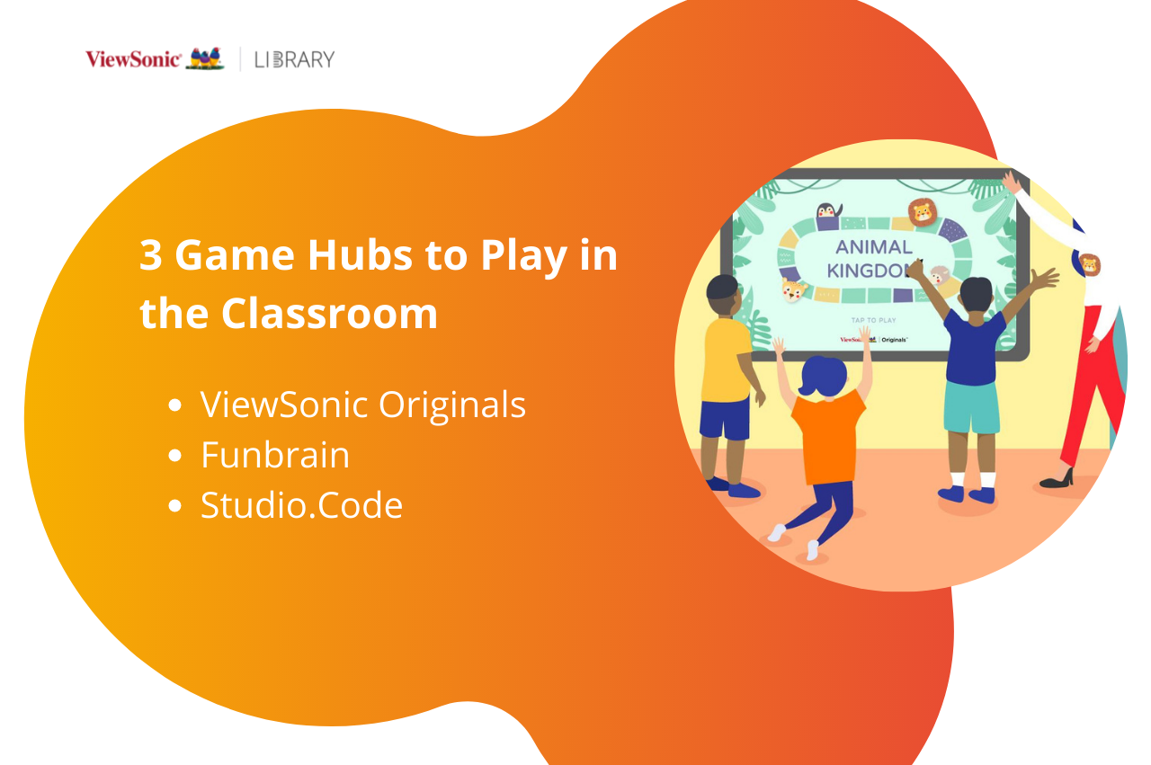 3 Games to play with an interactive whiteboard