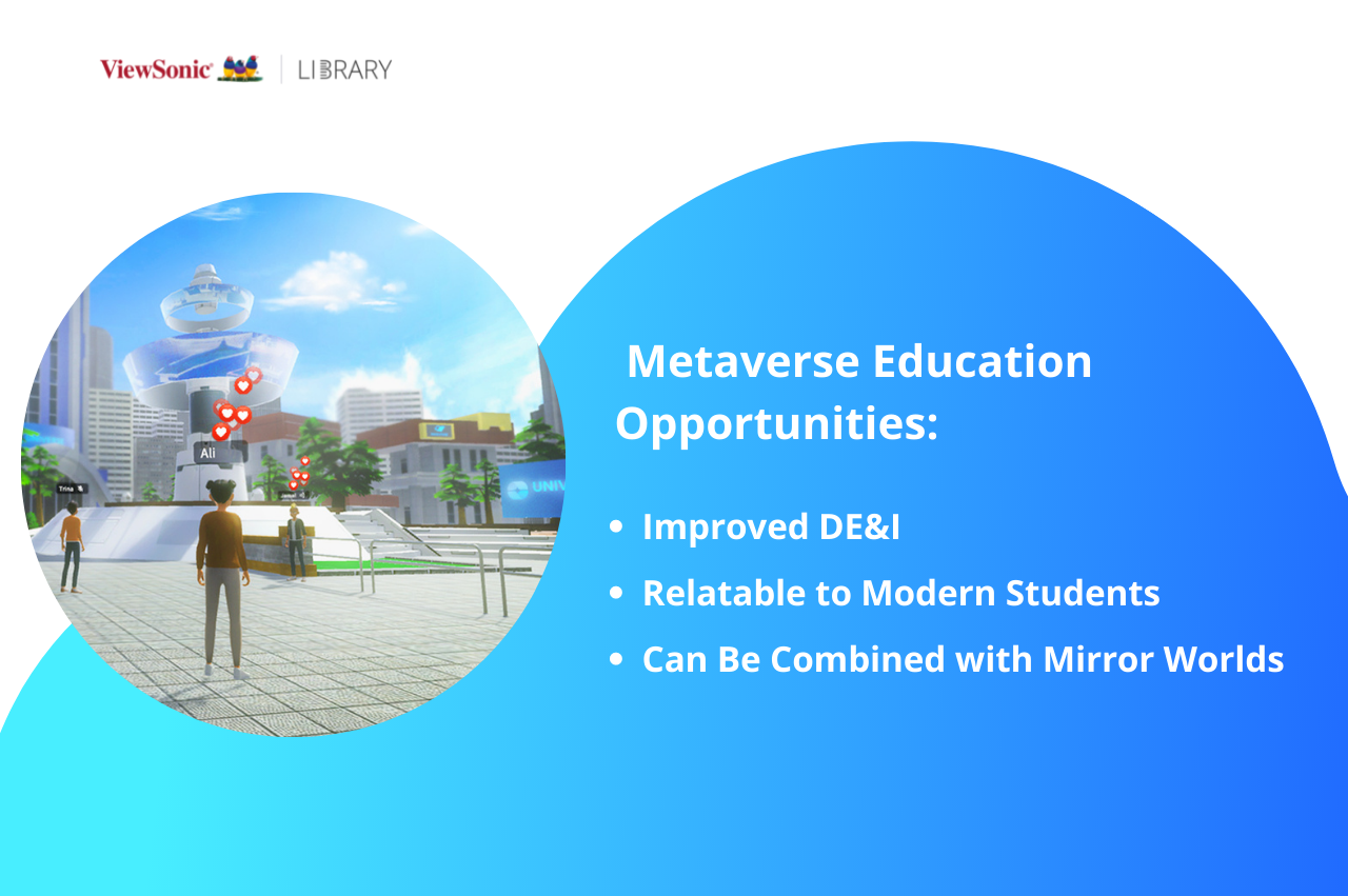Metaverse Education opportunities