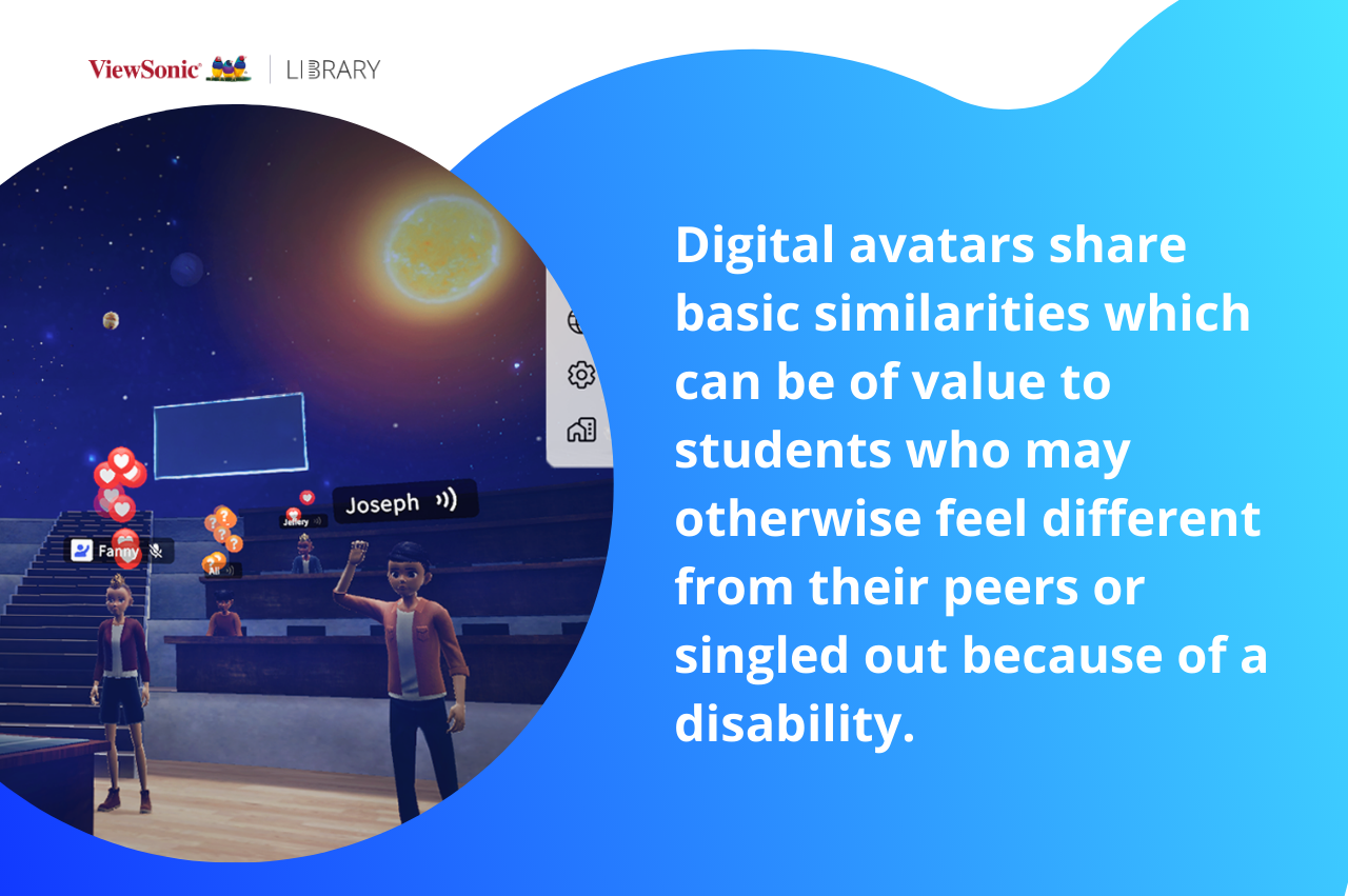 digital avatars can be of great value to students 