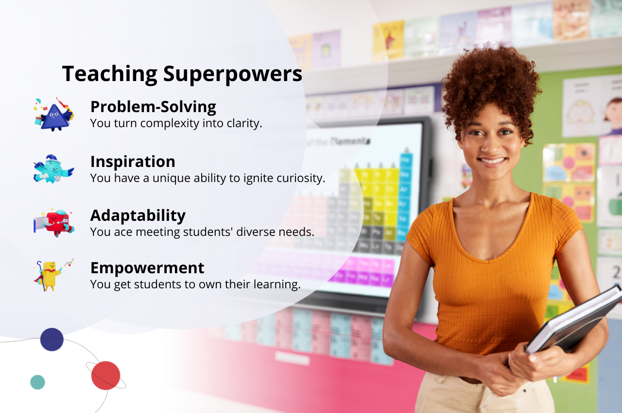 ViewSonic Education Teaching Superpower