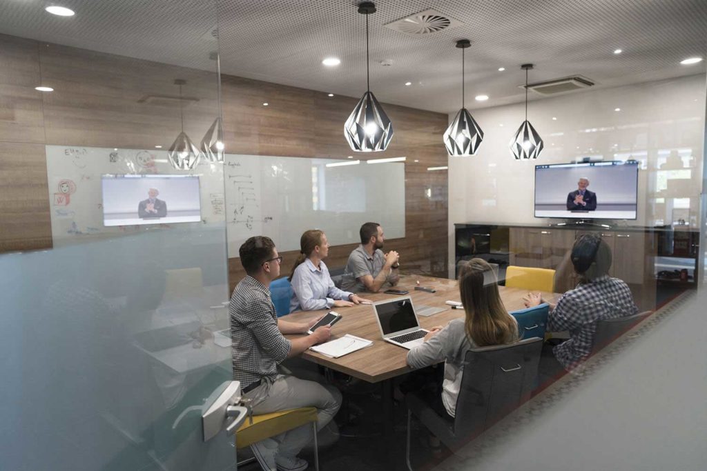 improved-productivity-through-video-conferencing