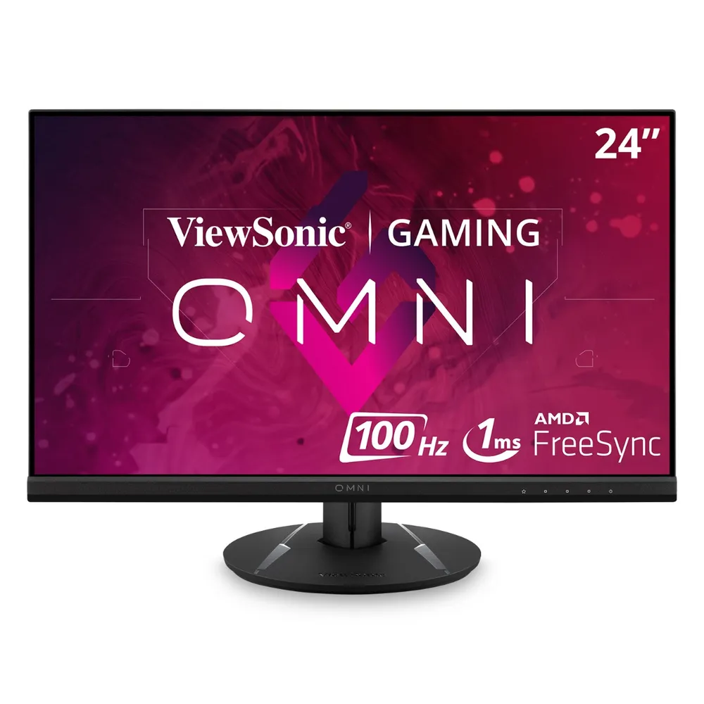 VX2416 - 24 OMNI 1080p 1ms 100Hz IPS Gaming with FreeSync