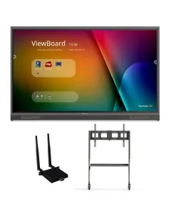 ViewSonic IFP6552-1C-E1 Bundle and Contents