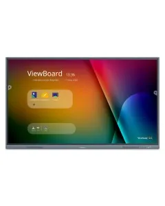 IFP8633-G - 86" ViewBoard Interactive Display with integrated USB-C