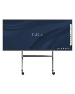 IFP105UW - 105" 5K 21:9 ViewBoard interactive display with integrated microphone and USB-C
