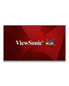 ViewSonic CDE5530 Front