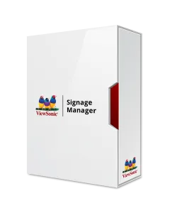 ViewSonic SW-16 Signage Manager software