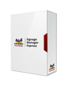 ViewSonic Signage Manager Express