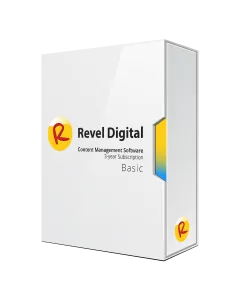 ViewSonic SW-090-2 Revel Digital Basic Version