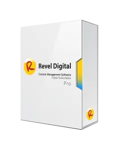 ViewSonic SW-091-3
Revel Digital Pro Version