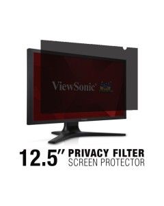 VSPF1250 - 12.5 Inch Privacy Filter Screen Protector for Widescreen 16:9 Laptops with Anti-Glare and Anti-Scratch (20 Pack)