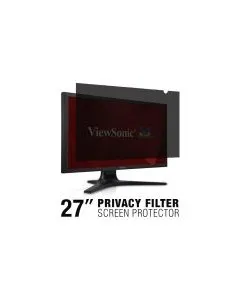 VSPF2700 - 27 Inch Privacy Filter Screen Protector for Widescreen 16:9 Monitors with Anti-Glare and Anti-Scratch (20 Pack)