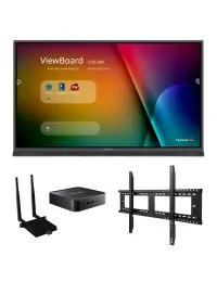 ViewSonic IFP8652-C1 ViewBoard Bundle