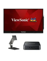 ViewSonic ID2456-C2 contains a screen, stand, and Chromebox