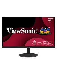 VA2747-MHJ - Monitor ergonómico 1080p de 27", 100 Hz con FreeSync, HDMI y VGA